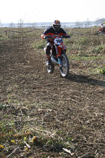 Poslední tankování KLENY 1.11.2008